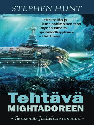 cover image of Tehtävä Mightadoreen